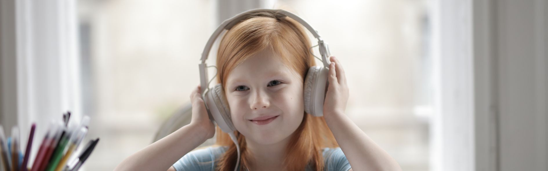 Descubre los beneficios de la música en los niños.