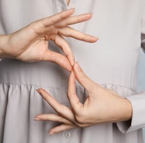 Intérprete de Lengua de Signos