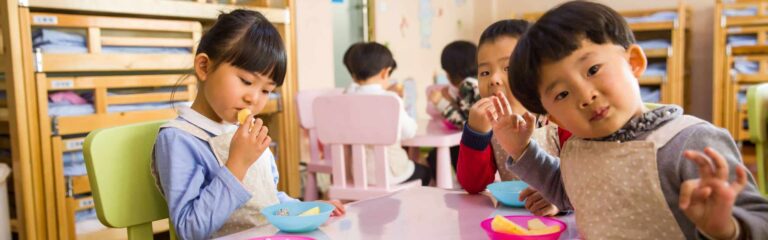 las recetas que más gustan a los niños para comer meriendas saludables