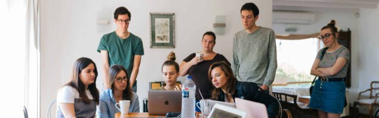 los 9 roles en un equipo de trabajo