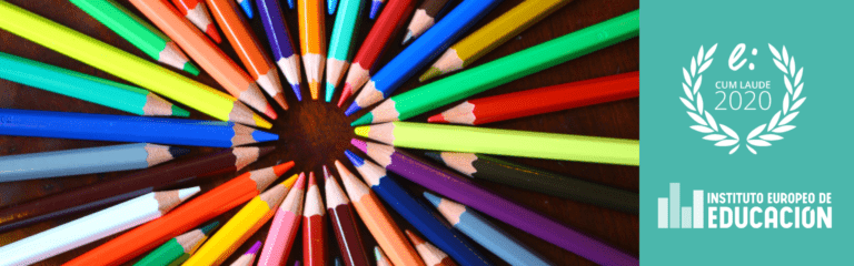 El Instituto Europeo de Educación ha sido galardonado con el Sello Cum Laude
